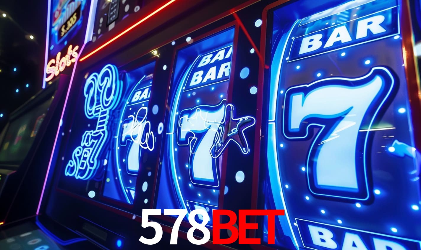 Variedade de Slots 578Bet.Com